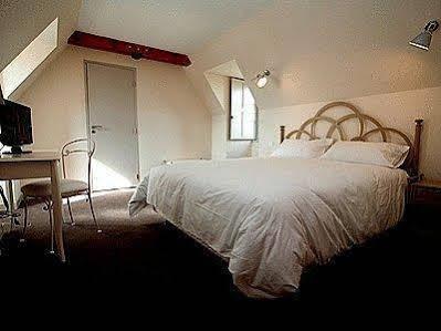 Logis Hotel Le Prieure Des Gourmands Châteaubriant 外观 照片