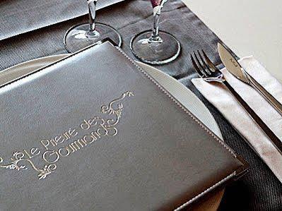 Logis Hotel Le Prieure Des Gourmands Châteaubriant 外观 照片