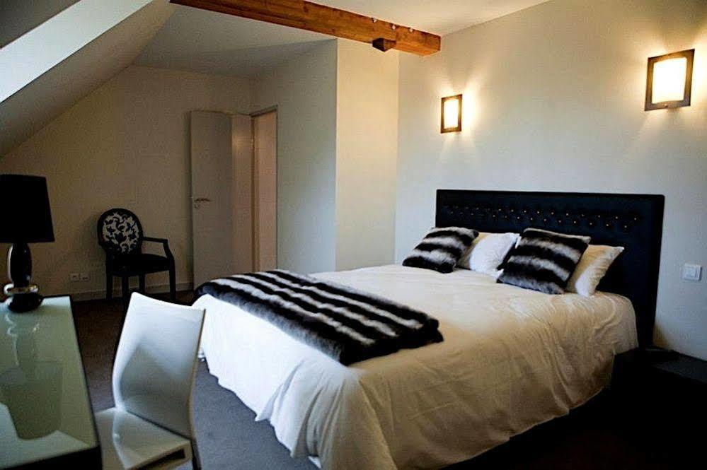 Logis Hotel Le Prieure Des Gourmands Châteaubriant 外观 照片