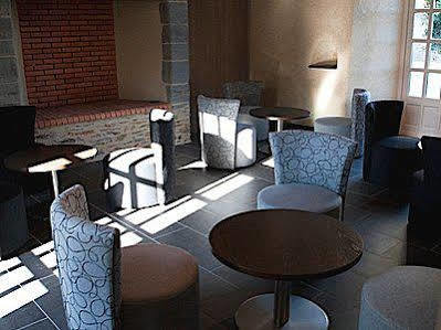 Logis Hotel Le Prieure Des Gourmands Châteaubriant 外观 照片